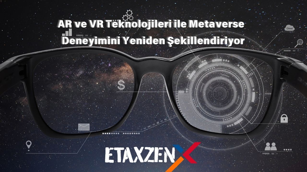 Etaxzen: Dijital Sanat ve Oyun Dünyasında NFT İnovasyonlarıyla Fark Yaratıyor